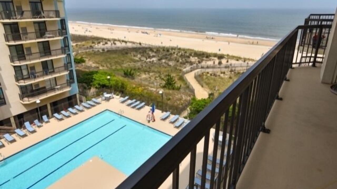Photo of Patio Balcony in North Ocean City