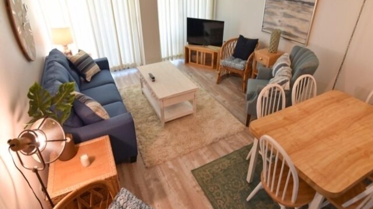 Photo of Livingroom in North Ocean City