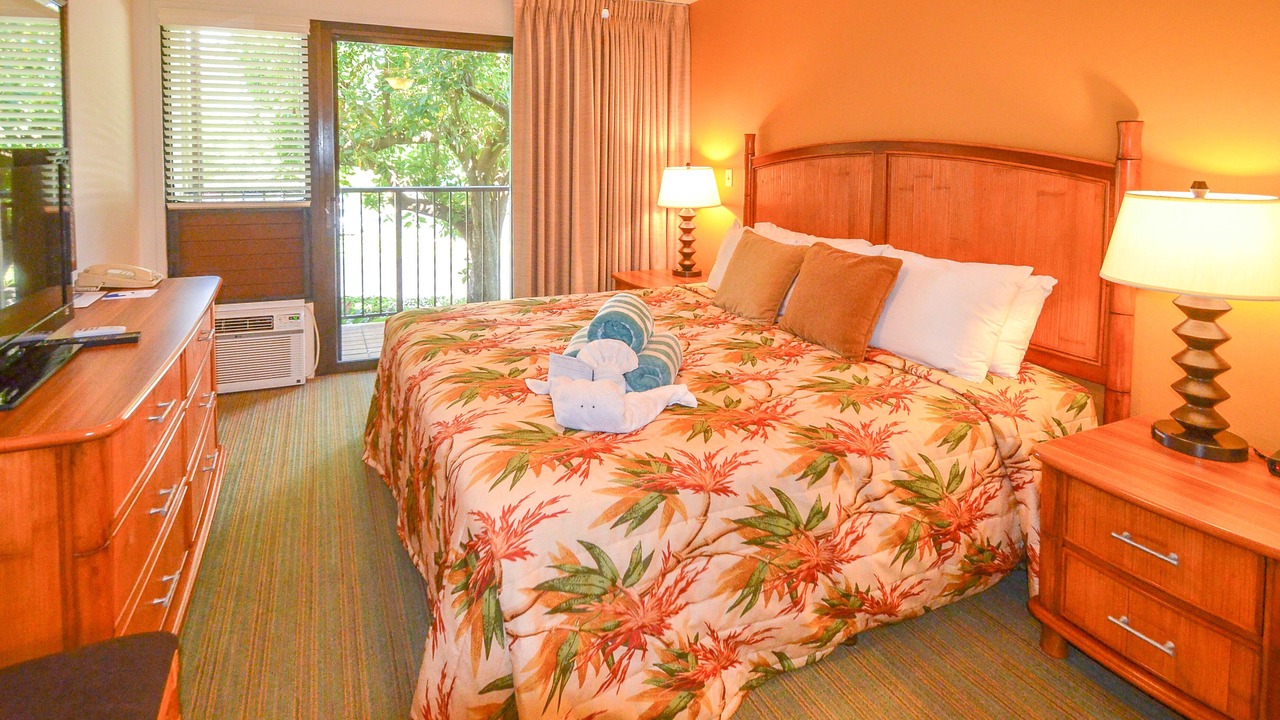 Photo of Bedroom in Hanamaulu