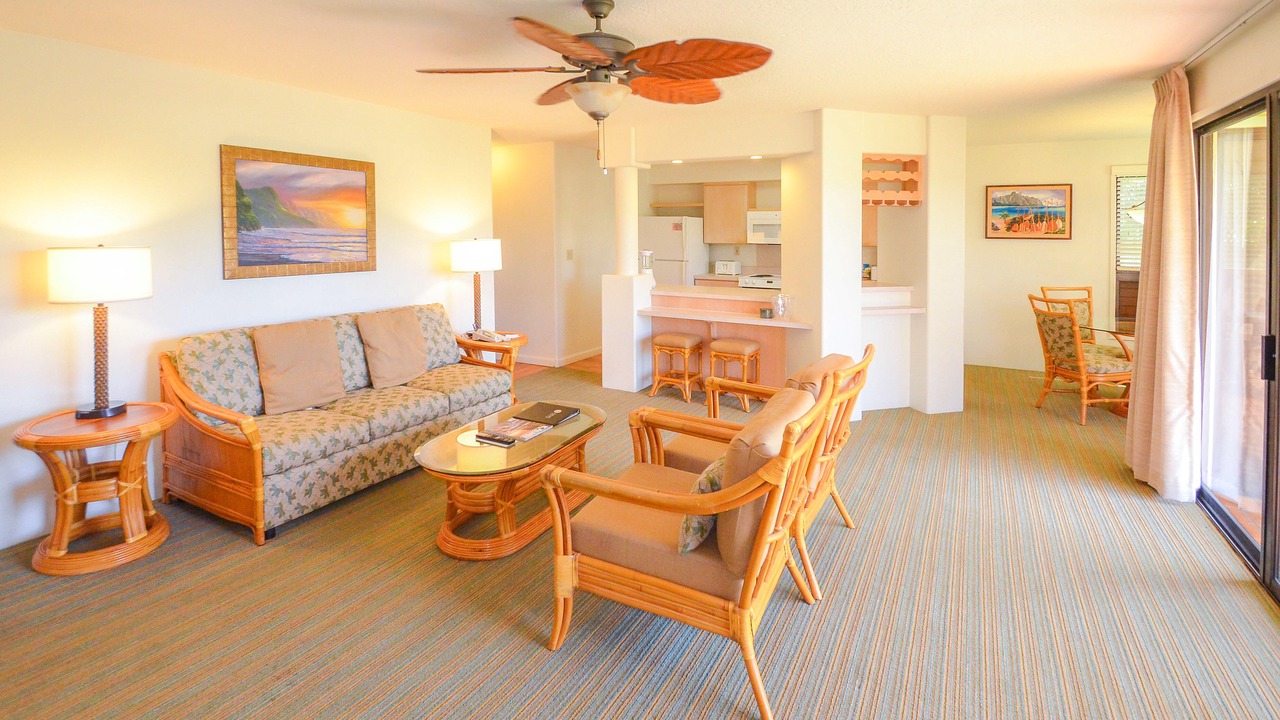 Photo of Livingroom in Hanamaulu