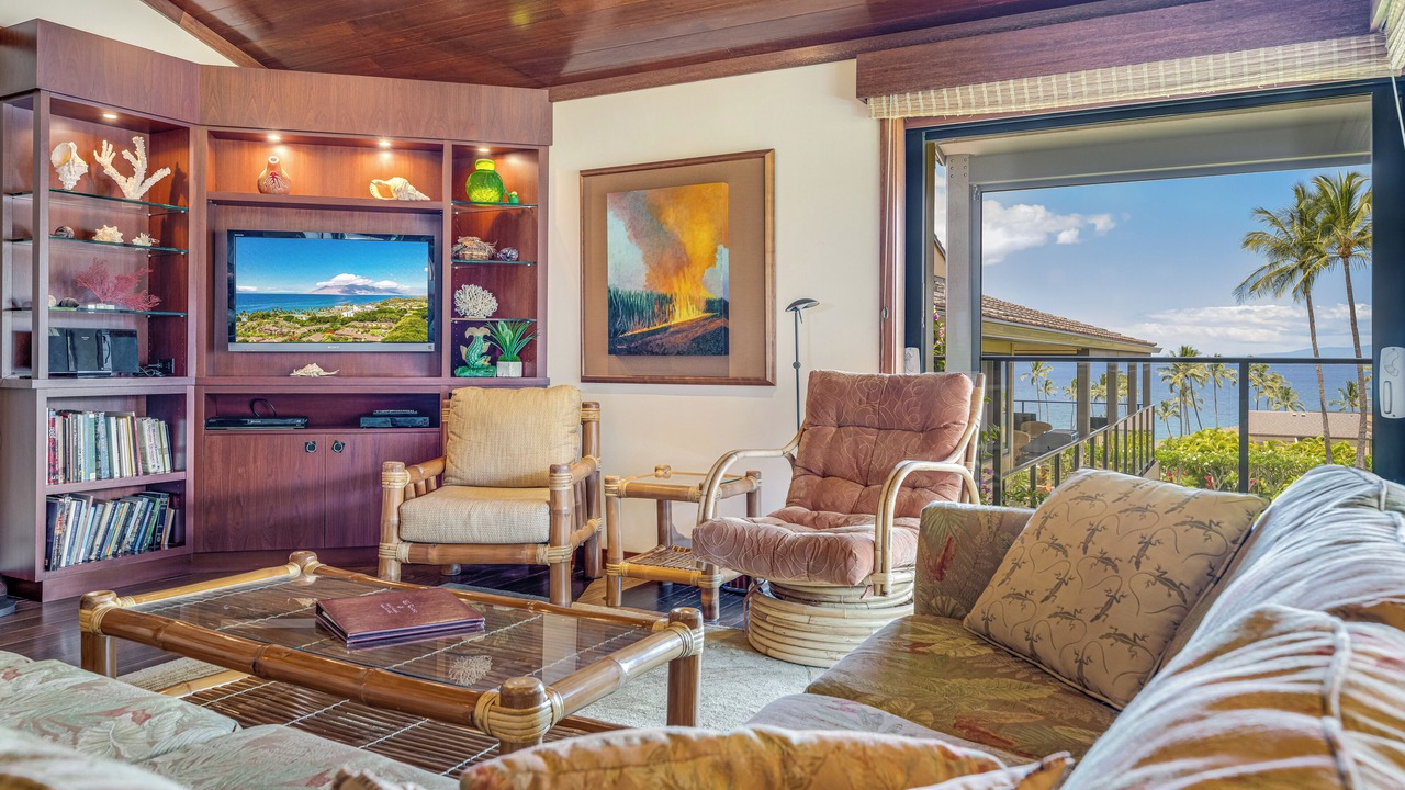 Photo of Livingroom in Wailea