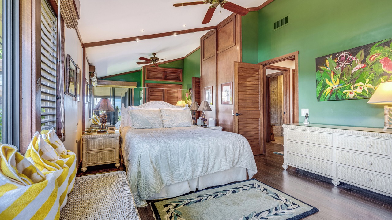 Photo of Bedroom in Wailea
