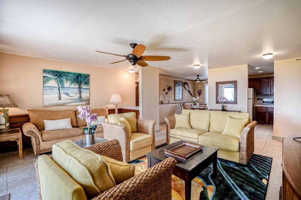 Photo of Livingroom in Kapaa