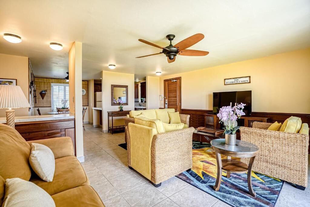 Photo of Livingroom in Kapaa