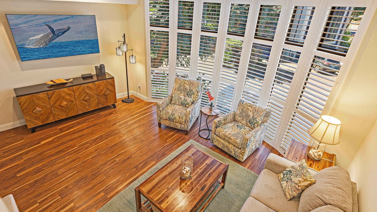 Photo of Livingroom in Napili