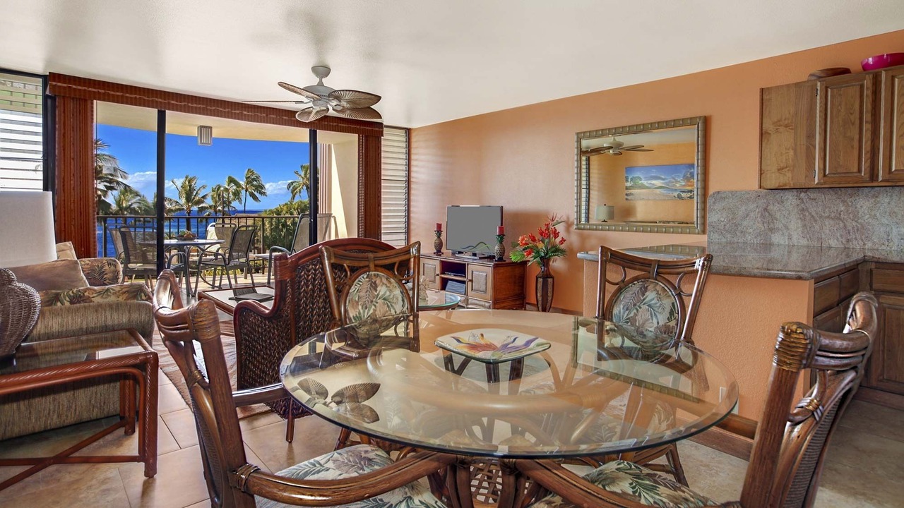 Photo of Livingroom in Poipu