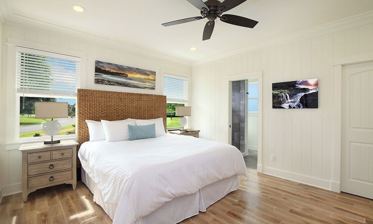 Photo of Bedroom in Poipu
