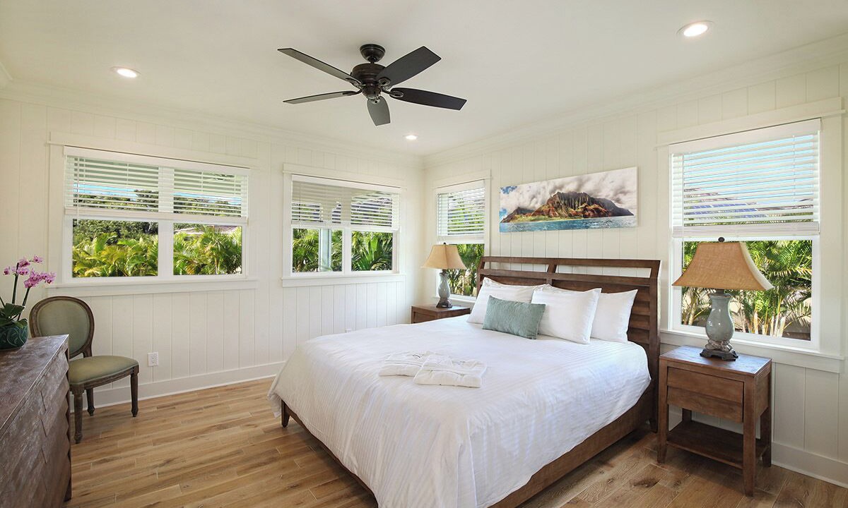 Photo of Bedroom in Poipu