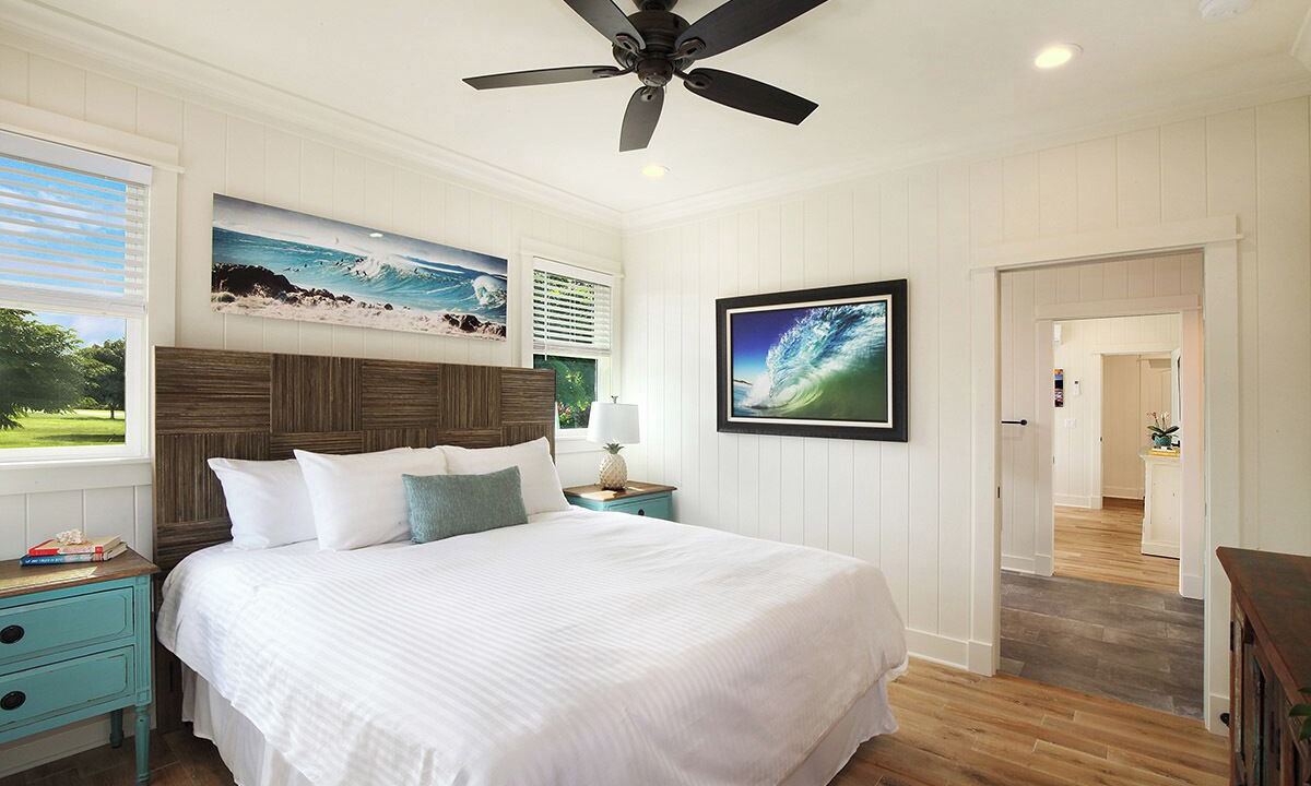 Photo of Bedroom in Poipu