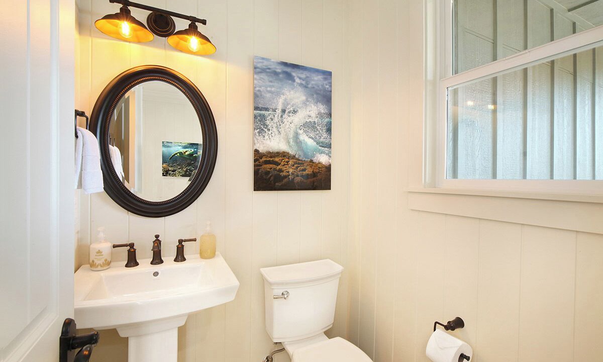 Photo of Bathroom in Poipu