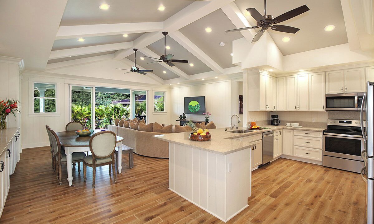 Photo of Kitchen in Poipu