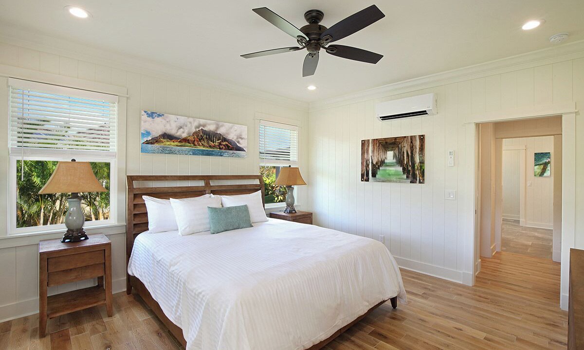 Photo of Bedroom in Poipu