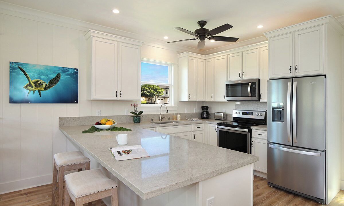 Photo of Kitchen in Poipu