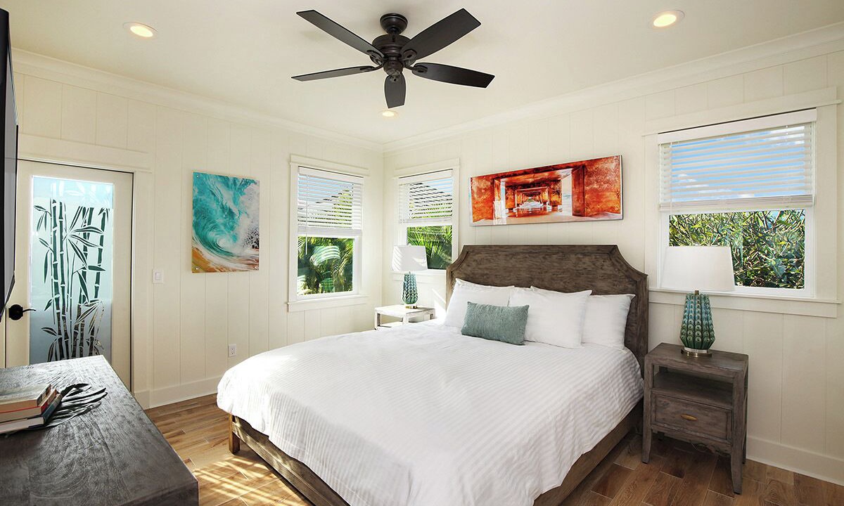 Photo of Bedroom in Poipu
