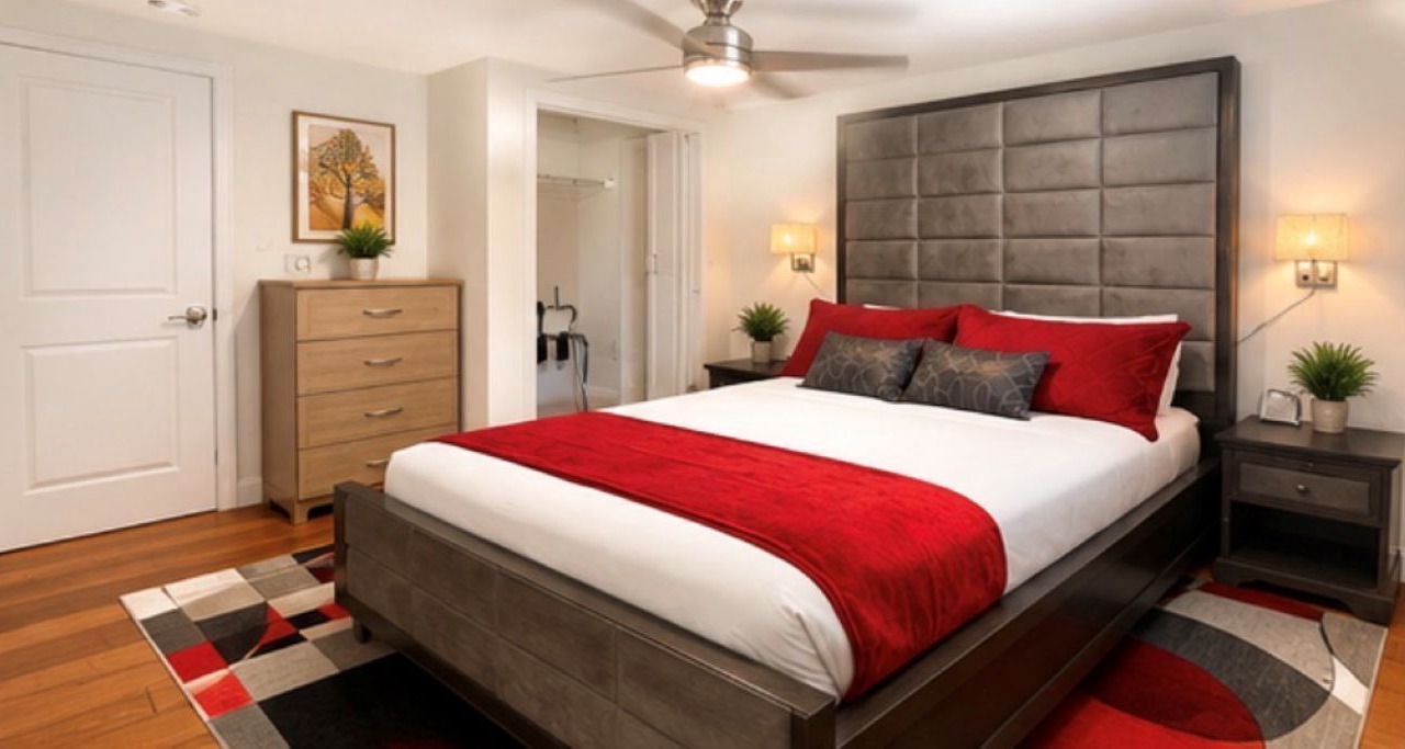 Photo of Bedroom in Church Street