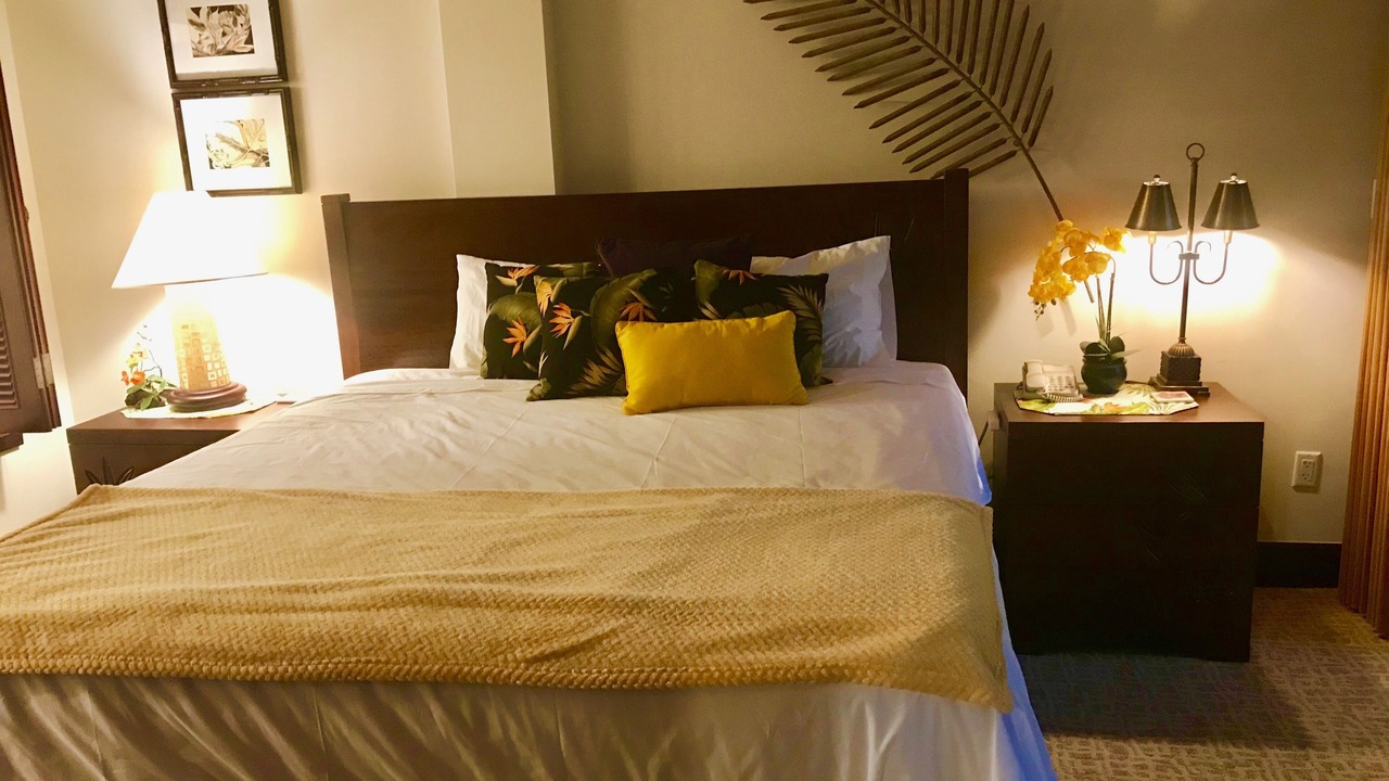 Photo of Bedroom in Kapaa