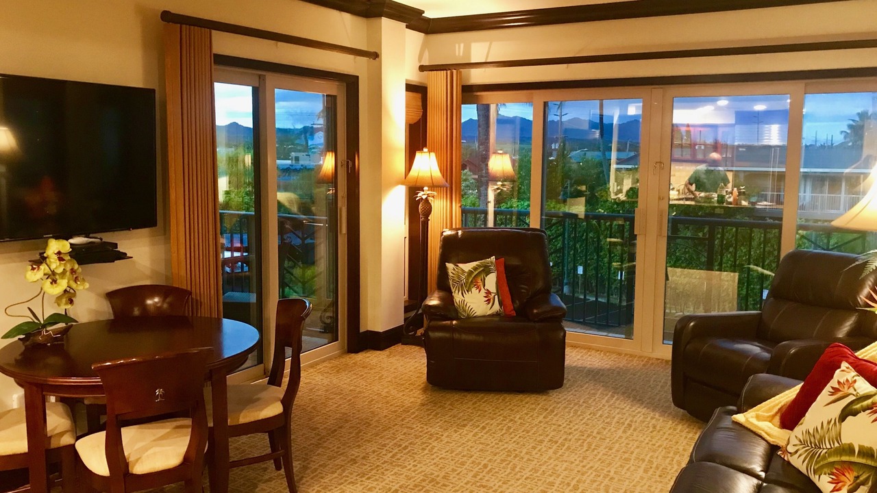 Photo of Livingroom in Kapaa