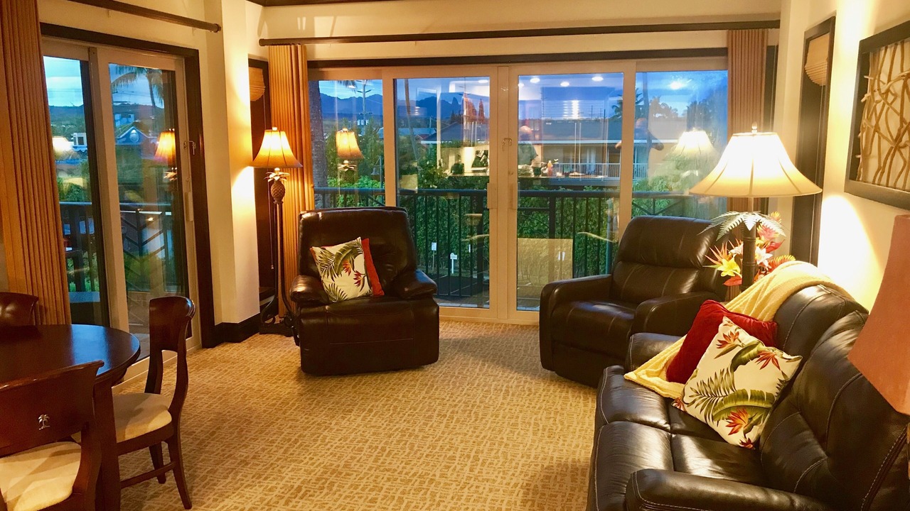 Photo of Livingroom in Kapaa