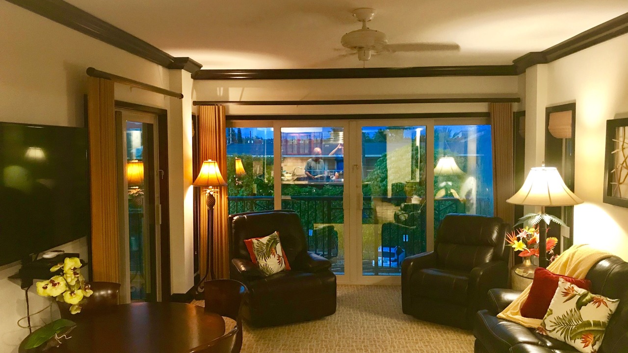 Photo of Livingroom in Kapaa