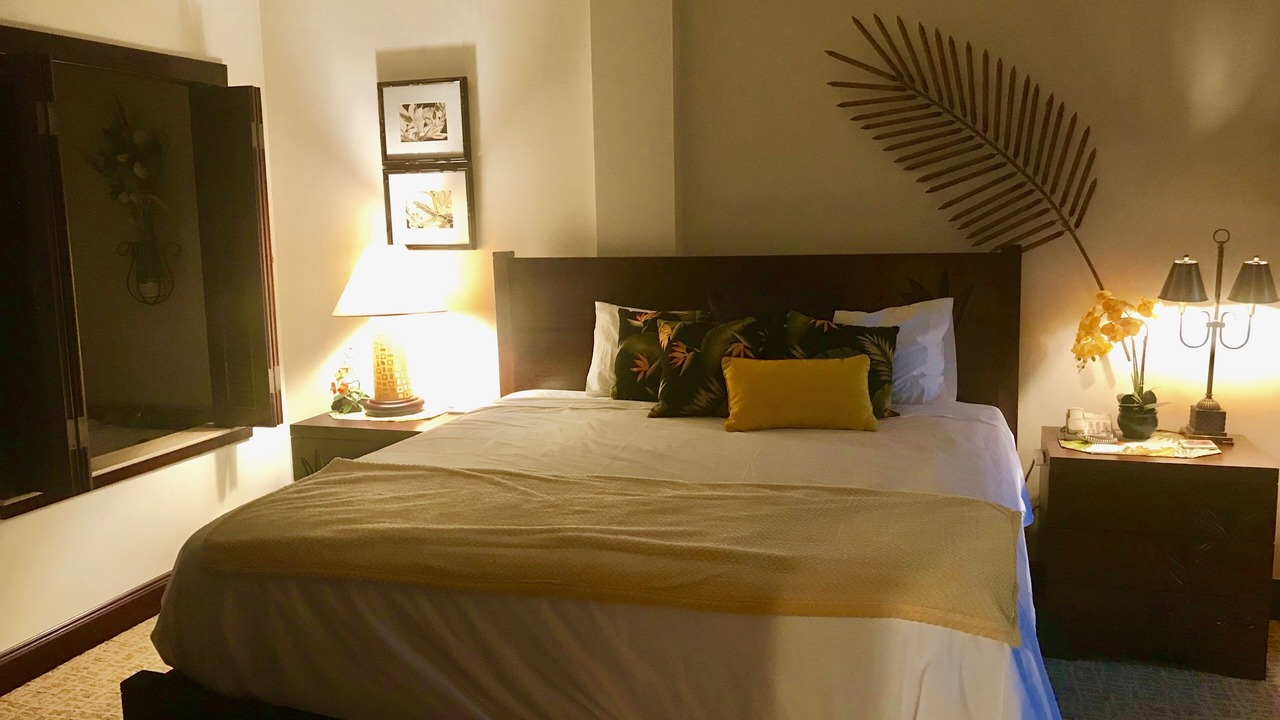 Photo of Bedroom in Kapaa