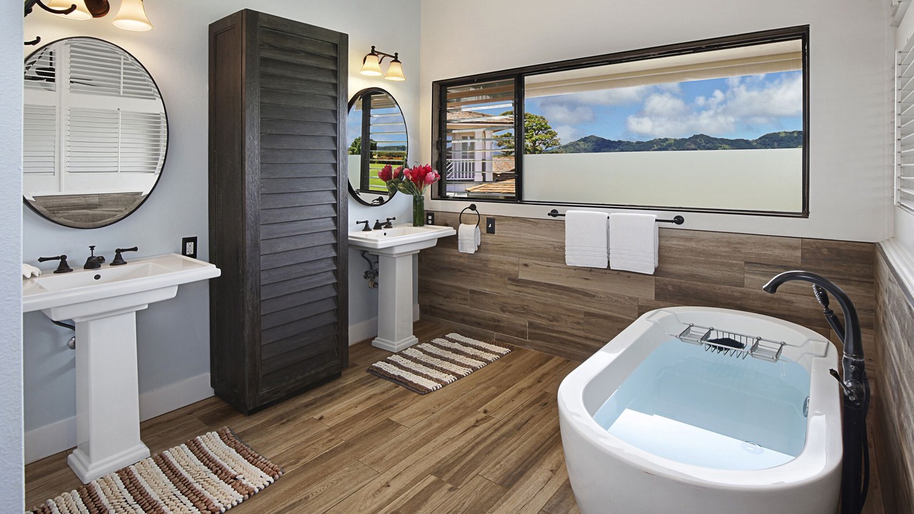 Photo of Bathroom in Poipu