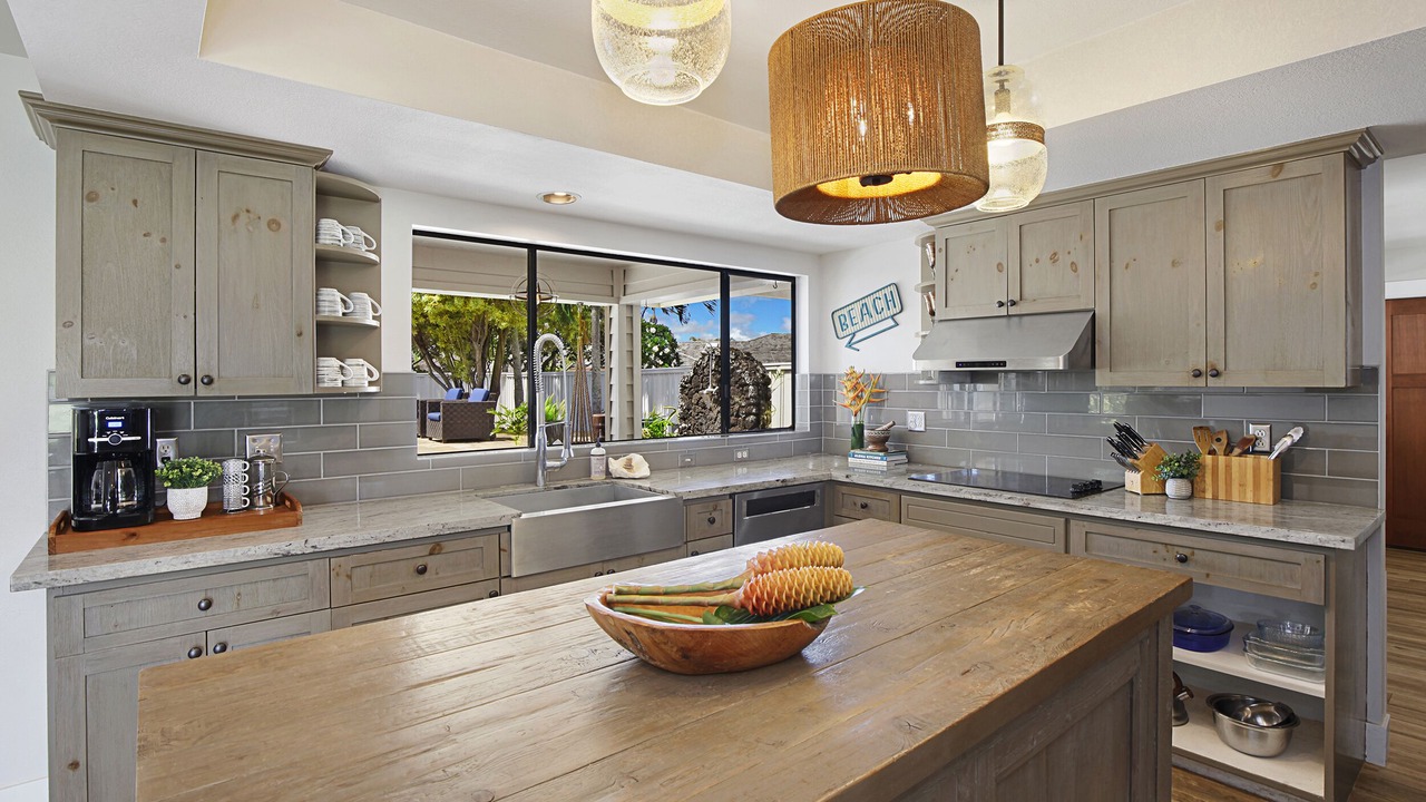 Photo of Kitchen in Poipu