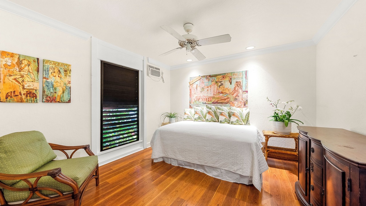 Photo of Bedroom in Poipu