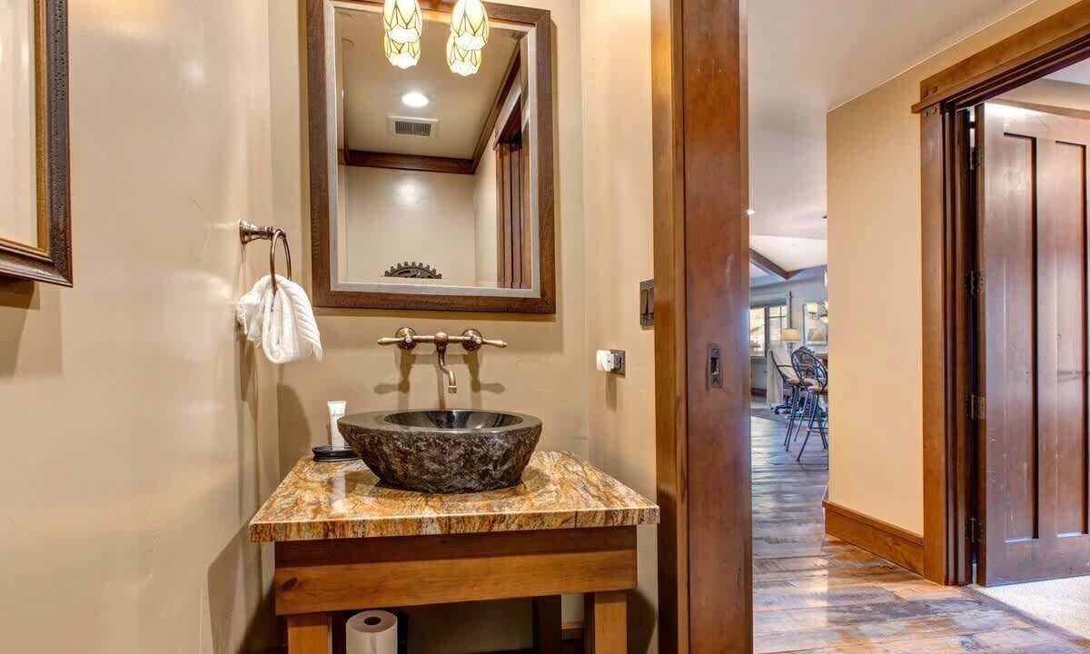 Photo of Bathroom in Empire Pass