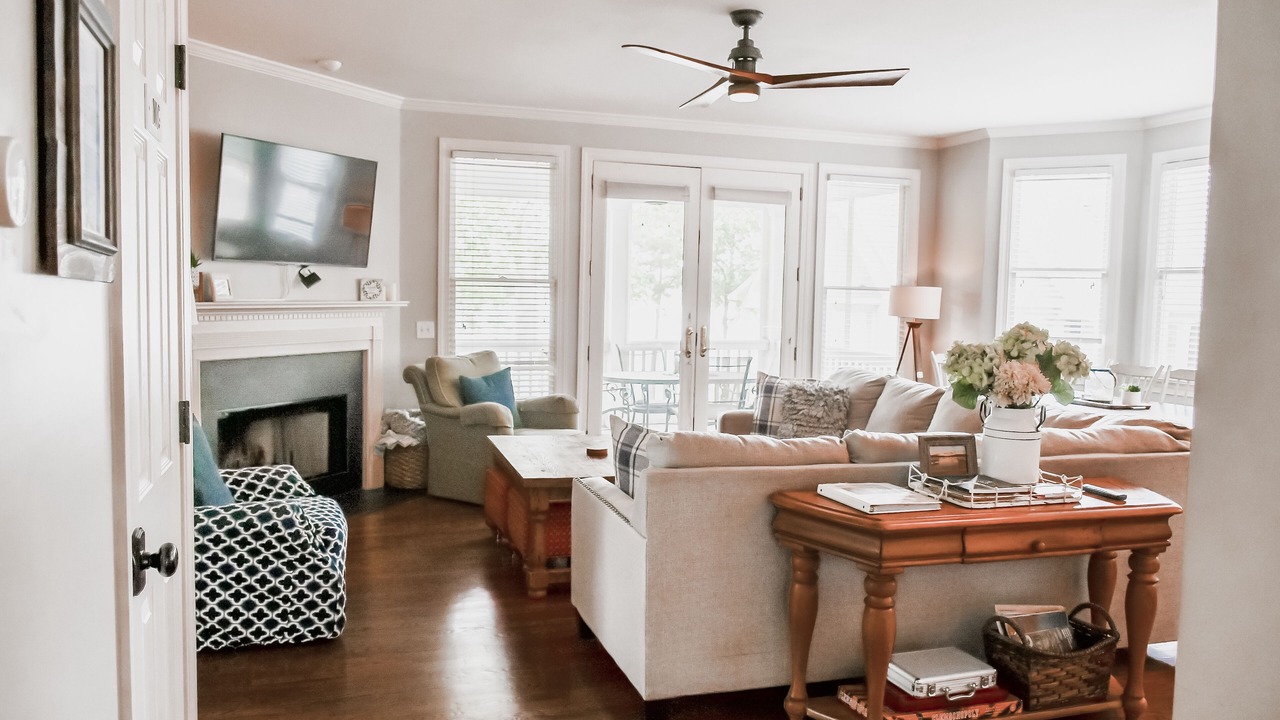 Photo of Livingroom in Eatonton