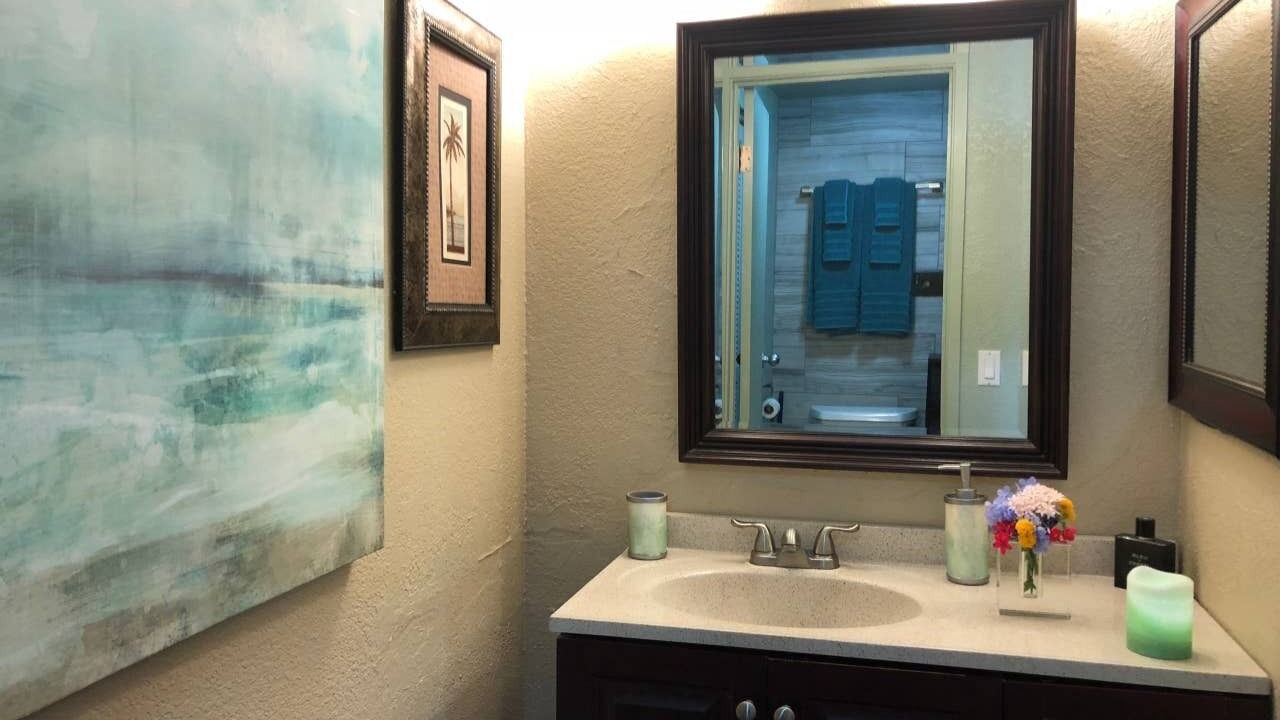 Photo of Bathroom in Princeville