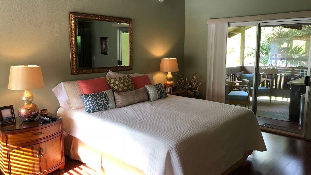 Photo of Bedroom in Princeville