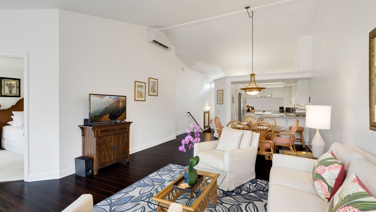Photo of Bedroom in Princeville
