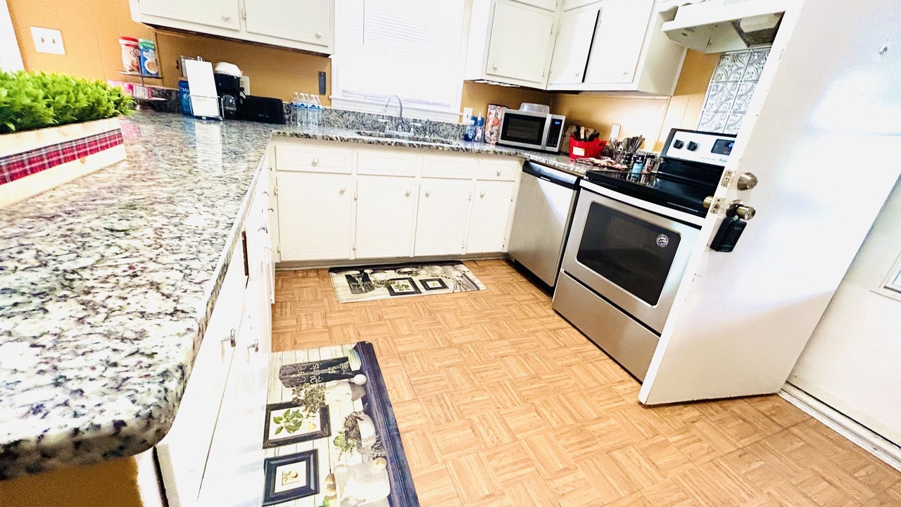 Photo of Kitchen in Stockbridge
