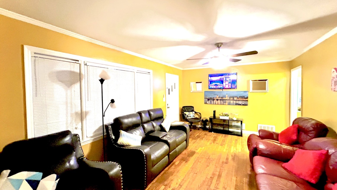 Photo of Livingroom in Stockbridge