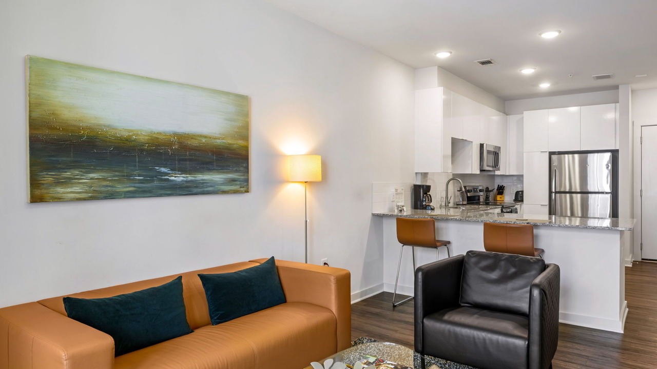 Photo of Livingroom in Midtown