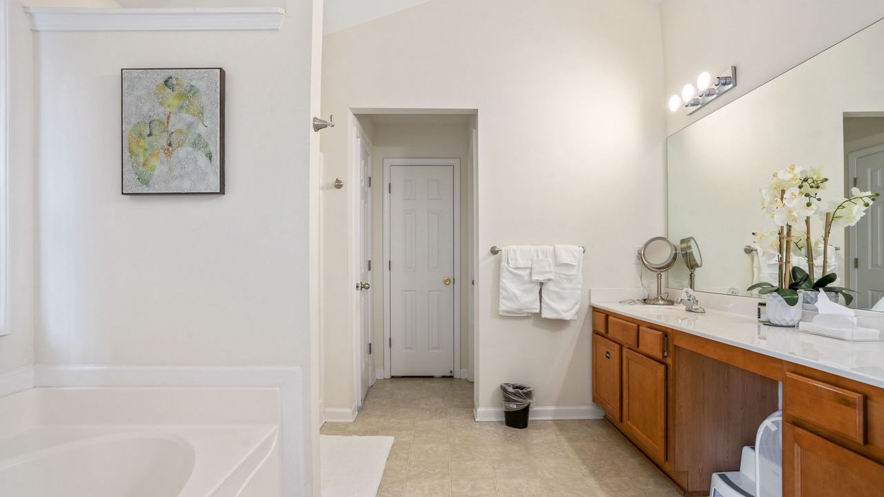 Photo of Bathroom in Gwinnett Place