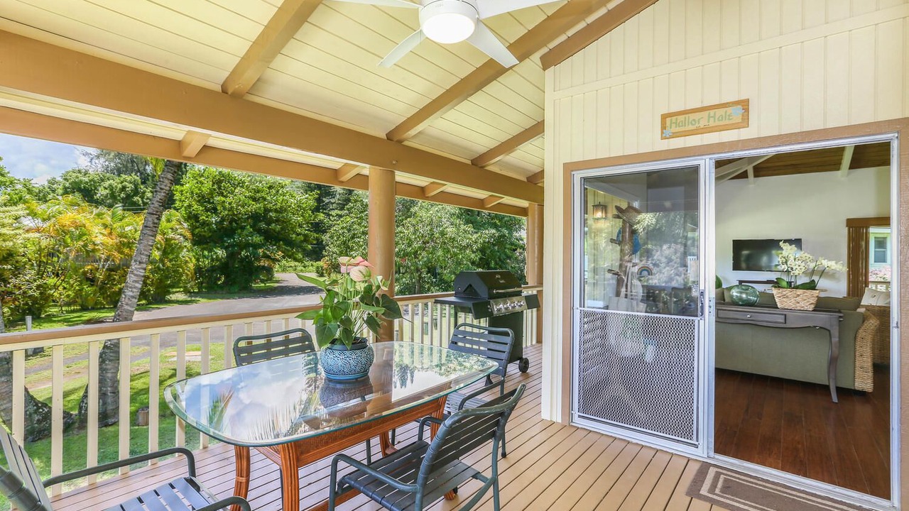 Photo of Outdoor in Wainiha