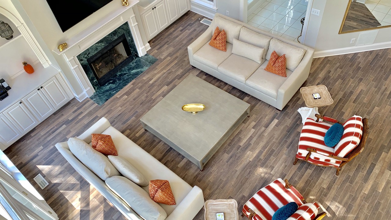 Photo of Livingroom in Flowery Branch