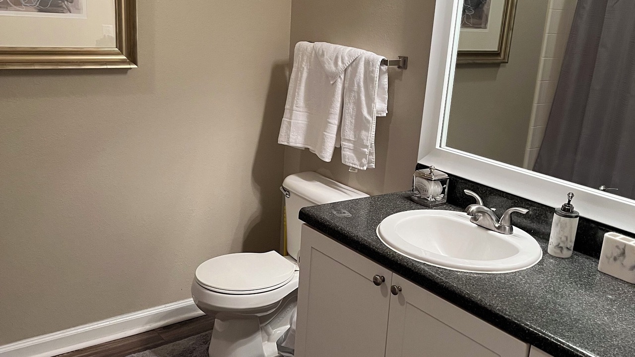 Photo of Bathroom in Alpharetta