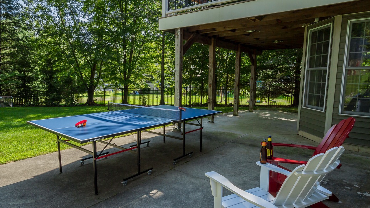 Photo of Patio Balcony in Saratoga Springs