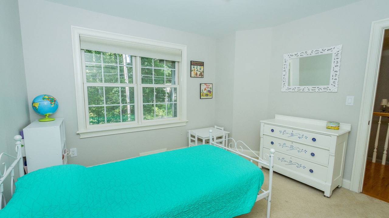 Photo of Bedroom in Saratoga Springs