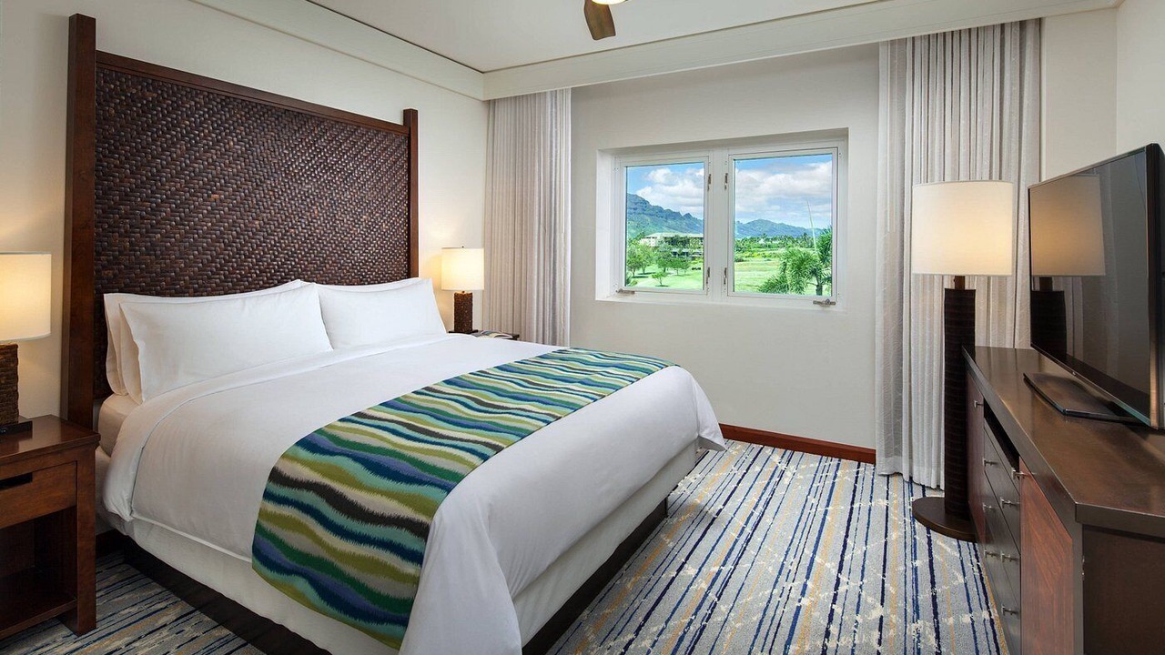 Photo of Bedroom in Lihue