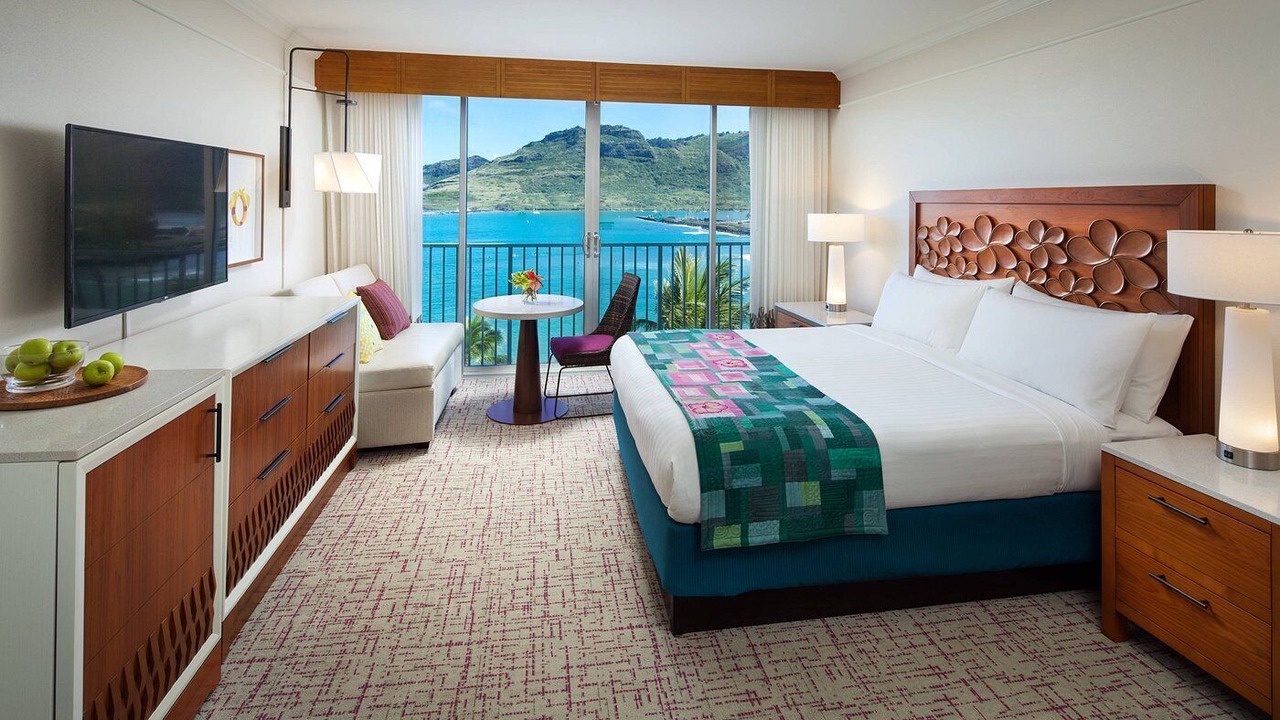 Photo of Bedroom in Lihue