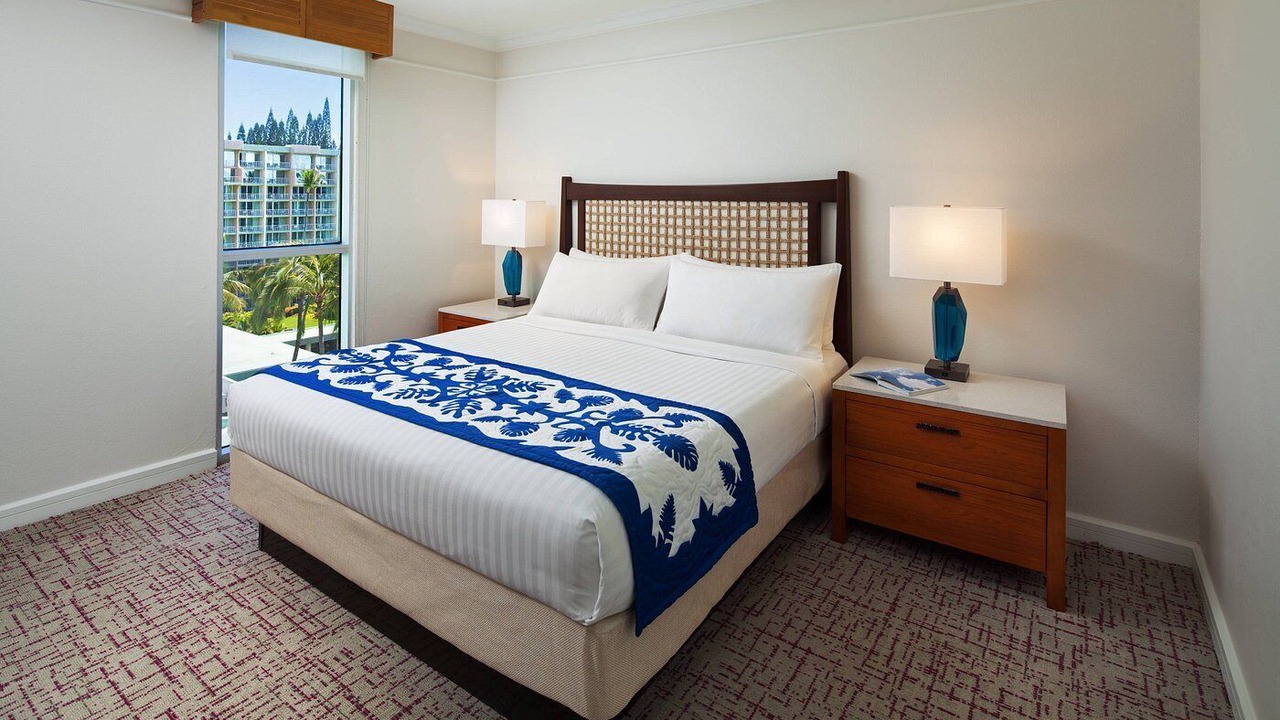 Photo of Bedroom in Lihue