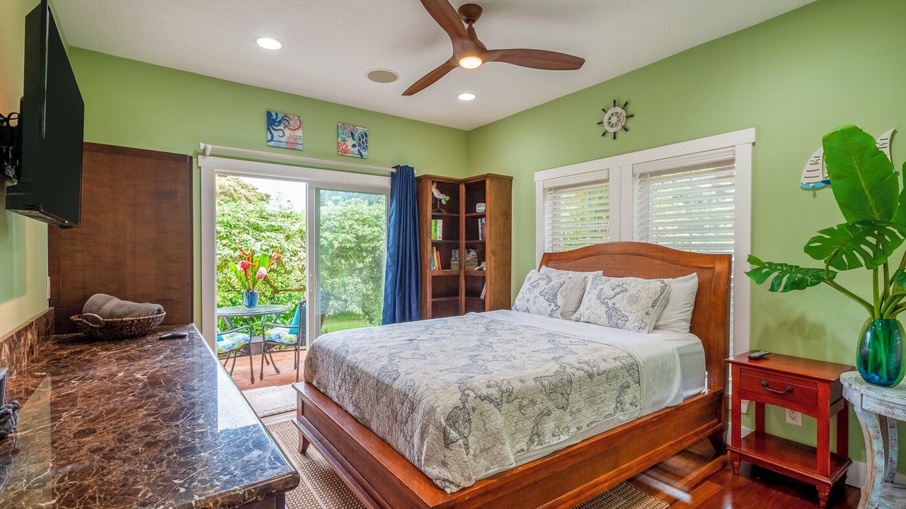 Photo of Bedroom in Princeville