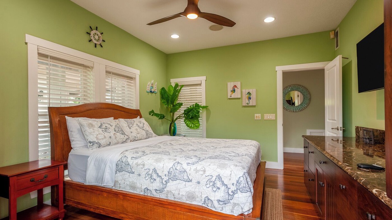 Photo of Bedroom in Princeville