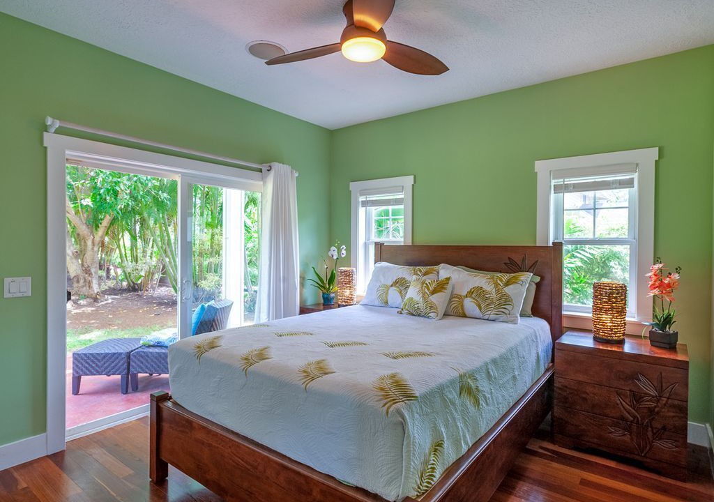 Photo of Bedroom in Princeville