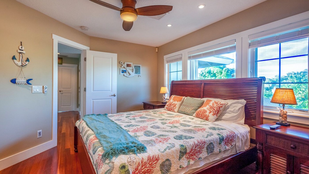 Photo of Bedroom in Princeville
