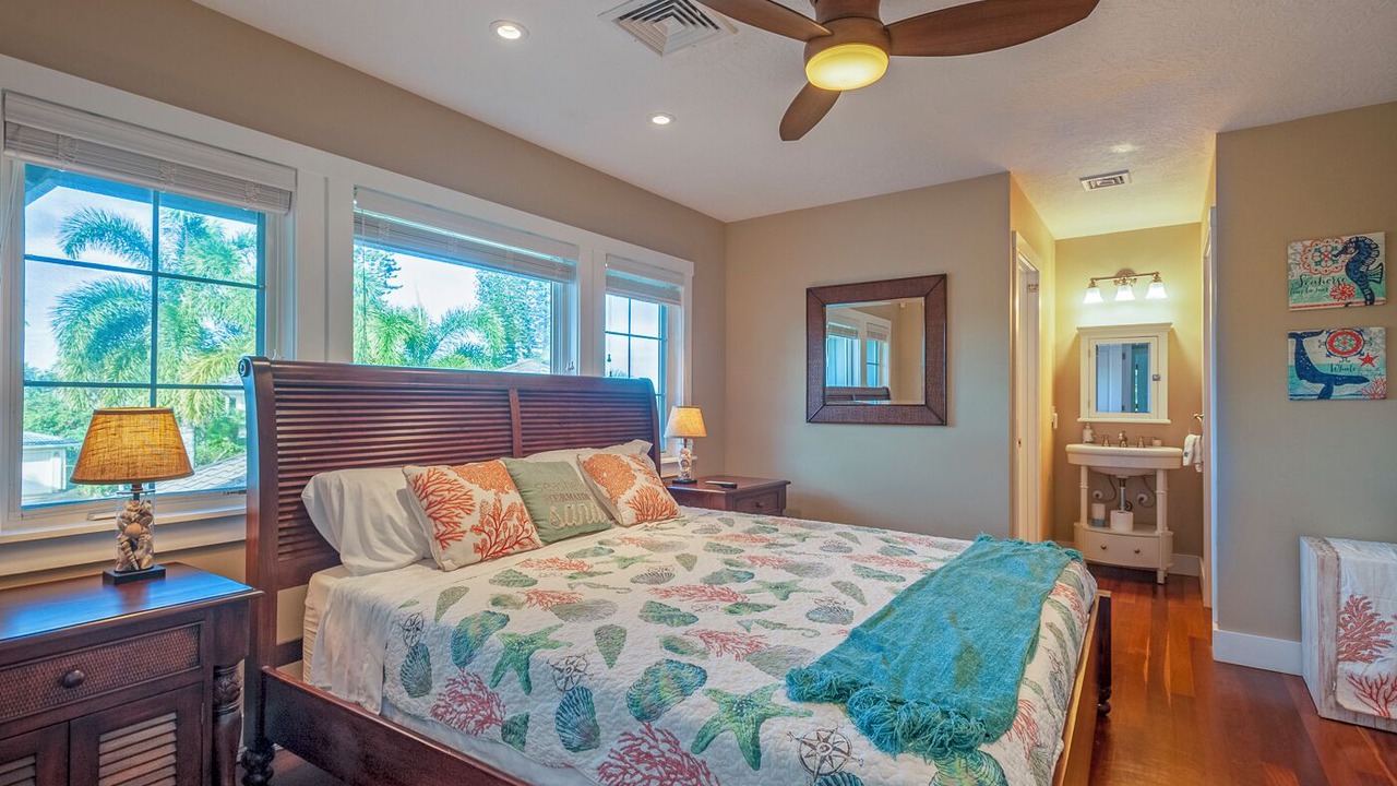 Photo of Bedroom in Princeville