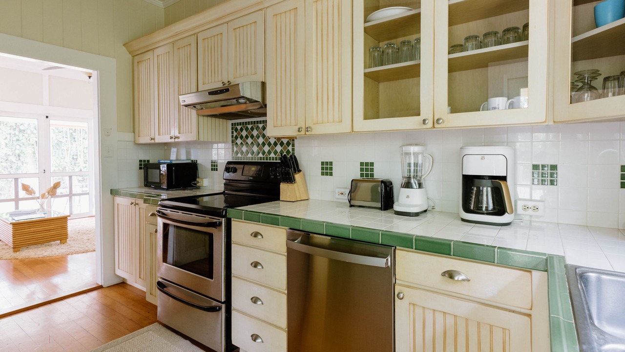 Photo of Kitchen in Kekaha